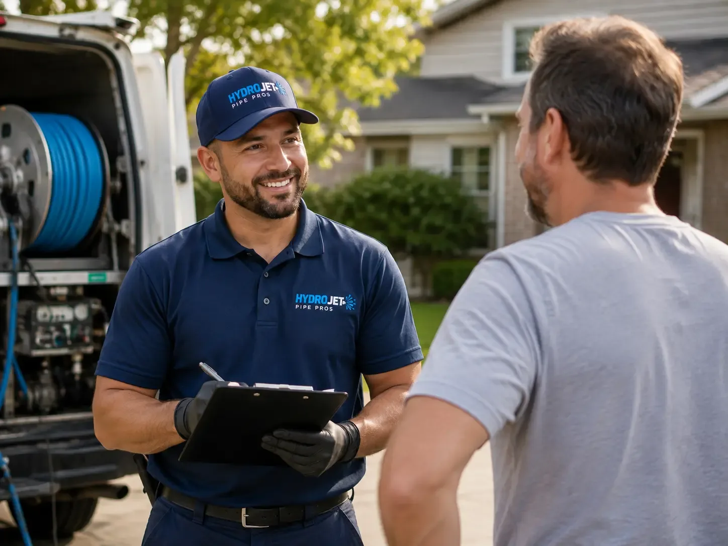 Hydro Jet Pipe Descaling Newtonsville, OH FAQs